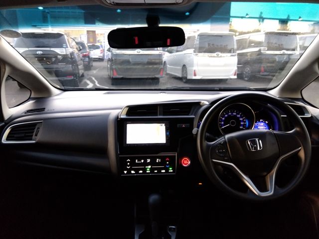 Honda FIT 2017-09 17295-2