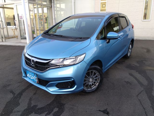 Honda FIT 2017-09 17295-0