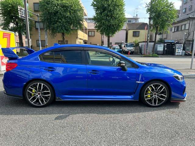 Subaru WRX STI 2018-09 10398-12
