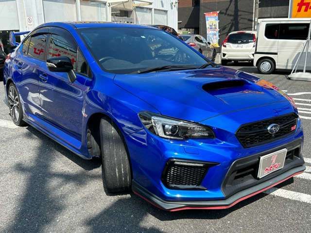 Subaru WRX STI 2018-09 10398-2