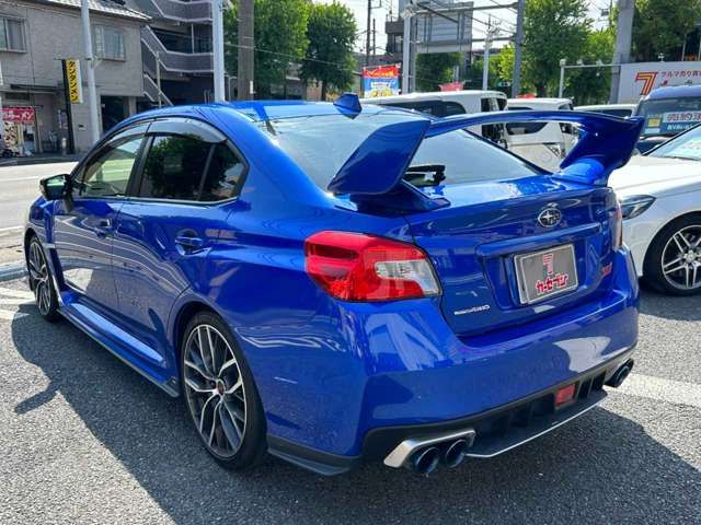 Subaru WRX STI 2018-09 10398-5