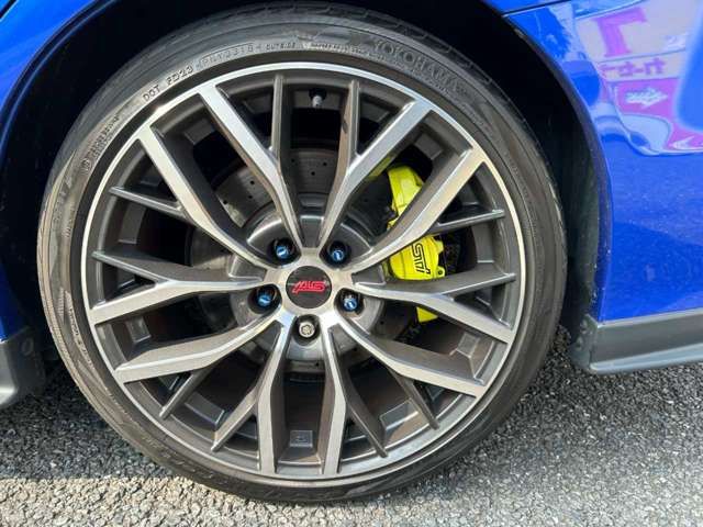 Subaru WRX STI 2018-09 10398-15