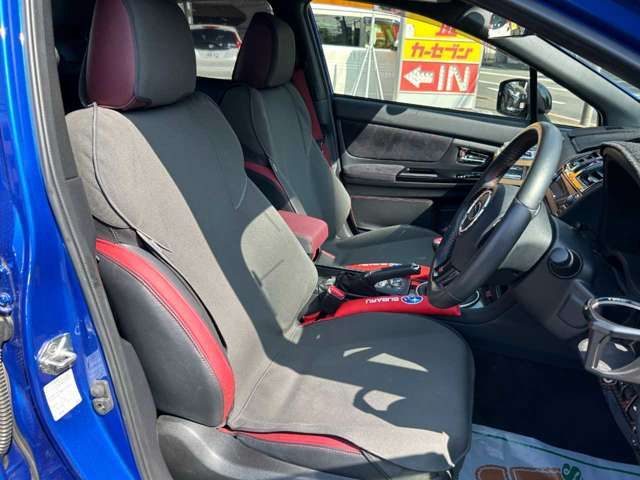Subaru WRX STI 2018-09 10398-8