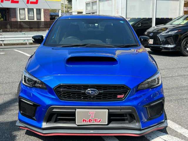 Subaru WRX STI 2018-09 10398-1