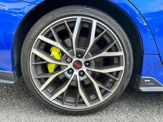Subaru WRX STI 2018-09 10398-14