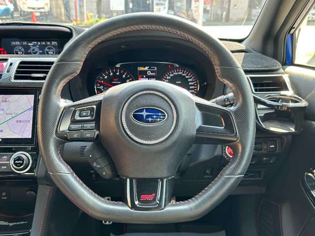 Subaru WRX STI 2018-09 10398-7