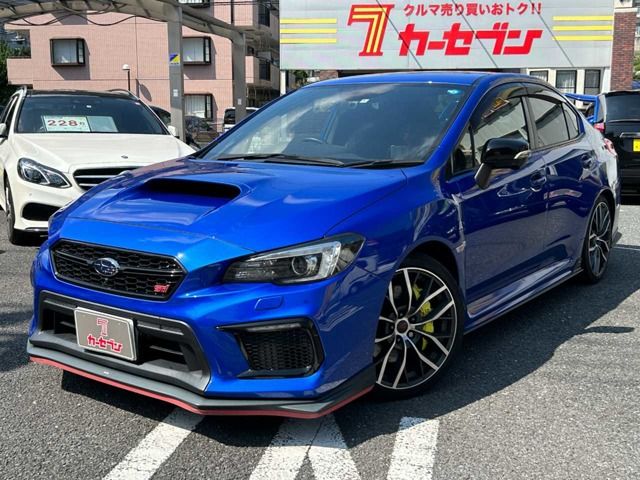Subaru WRX STI 2018-09 10398-0