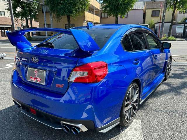 Subaru WRX STI 2018-09 10398-3