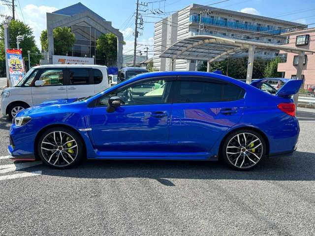 Subaru WRX STI 2018-09 10398-6