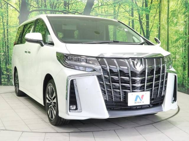 Toyota ALPHARD 2022-09 191745-17