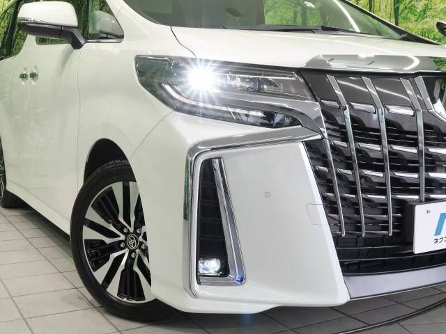 Toyota ALPHARD 2022-09 191745-13