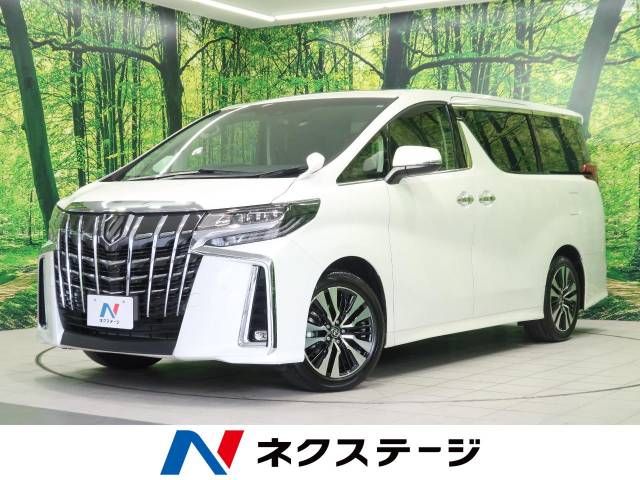 Toyota ALPHARD 2022-09 191745-0
