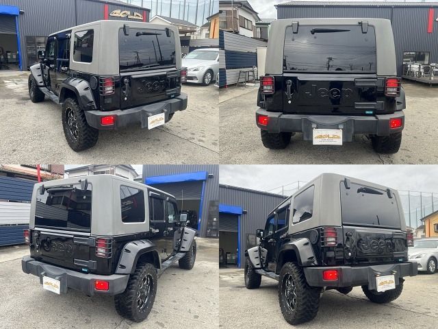 Jeep WRANGLER 2007-07 191478-4