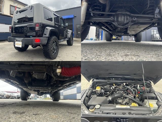 Jeep WRANGLER 2007-07 191478-5