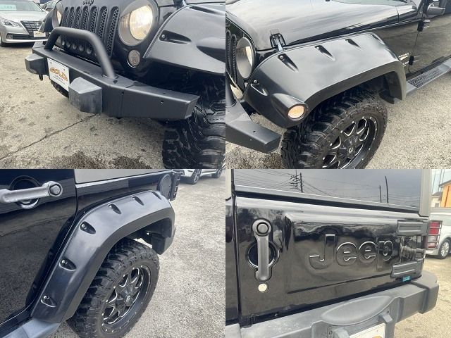 Jeep WRANGLER 2007-07 191478-6