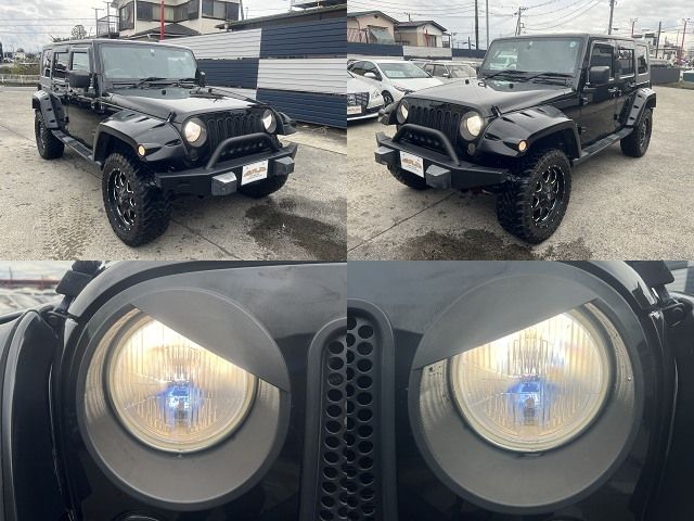 Jeep WRANGLER 2007-07 191478-1