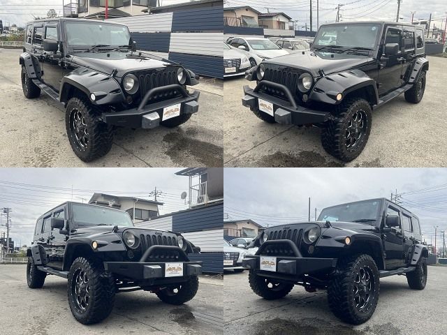 Jeep WRANGLER 2007-07 191478-2