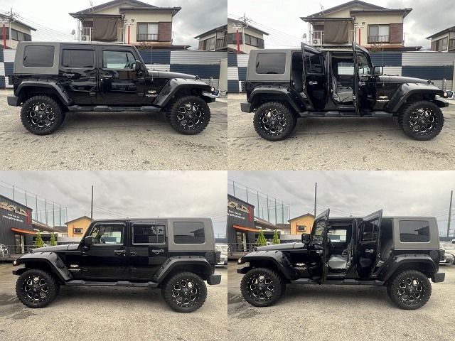 Jeep WRANGLER 2007-07 191478-3