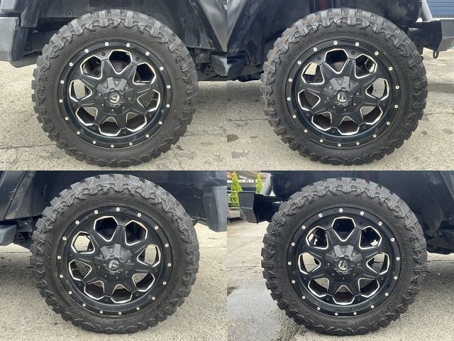 Jeep WRANGLER 2007-07 191478-24