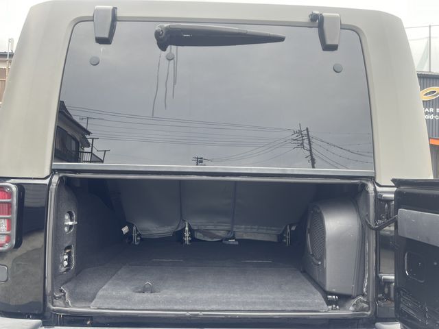 Jeep WRANGLER 2007-07 191478-18