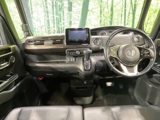 Honda N BOX CUSTOM 2018-10 195995-1