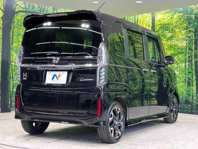Honda N BOX CUSTOM 2018-10 195995-17