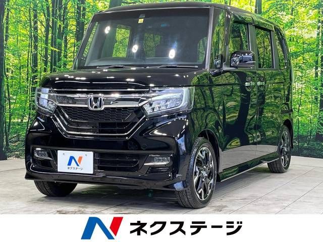 Honda N BOX CUSTOM 2018-10 195995-0