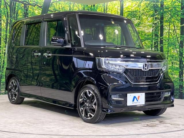 Honda N BOX CUSTOM 2018-10 195995-16