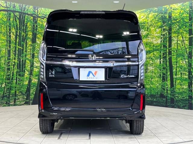 Honda N BOX CUSTOM 2018-10 195995-15