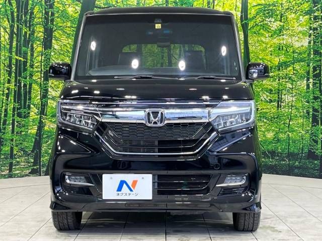 Honda N BOX CUSTOM 2018-10 195995-14