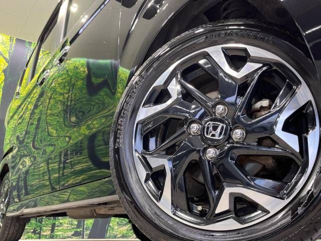 Honda N BOX CUSTOM 2018-10 195995-13