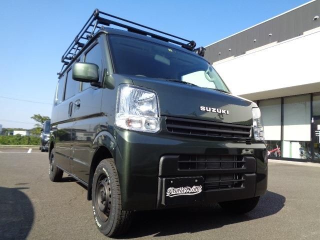 Suzuki EVERY 2021-04 190083-13