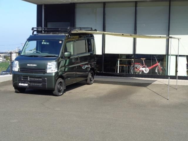 Suzuki EVERY 2021-04 190083-20