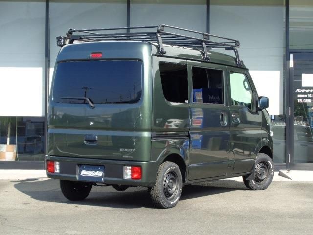 Suzuki EVERY 2021-04 190083-2