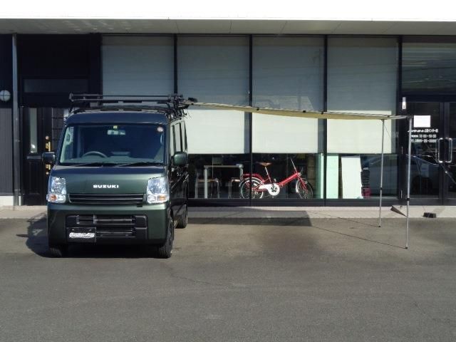 Suzuki EVERY 2021-04 190083-19