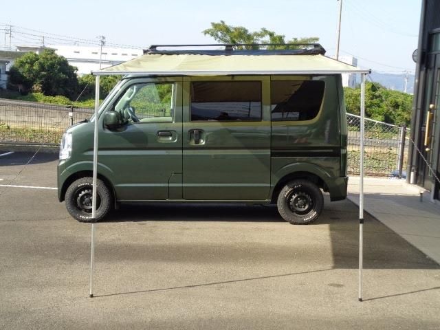 Suzuki EVERY 2021-04 190083-22