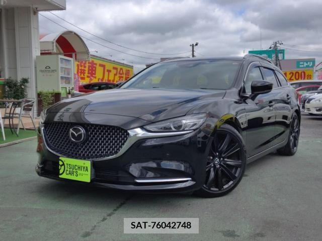 Mazda MAZDA6 2019-07 276473-0