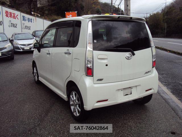 Daihatsu MOVE CUSTOM 2011-01 226870-6