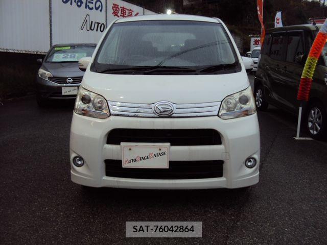 Daihatsu MOVE CUSTOM 2011-01 226870-2
