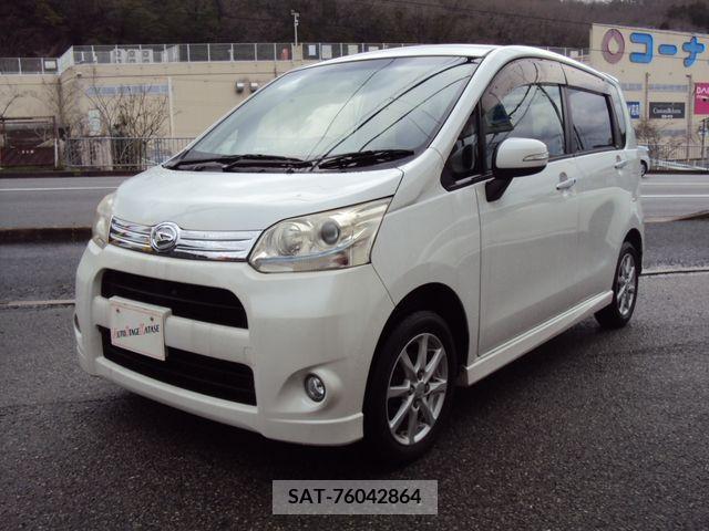 Daihatsu MOVE CUSTOM 2011-01 226870-1