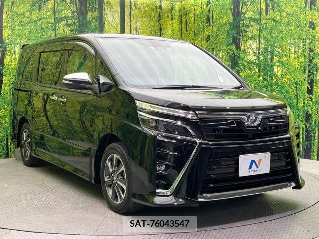 Toyota VOXY 2020-01 321676-17
