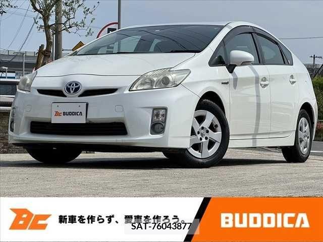 Toyota PRIUS 2010-06 282061-0