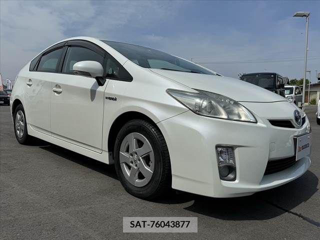 Toyota PRIUS 2010-06 282061-7