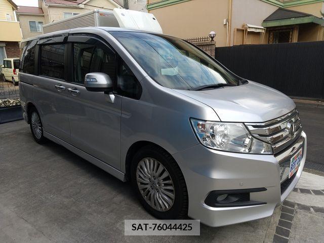 Honda e 2010-03 217987-3