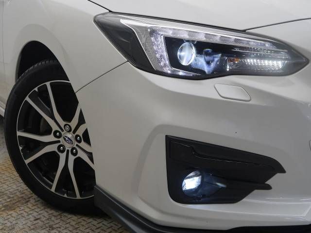 Subaru IMPREZA 2017-07 28661-10
