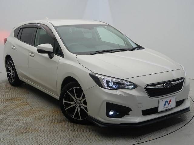Subaru IMPREZA 2017-07 28661-18