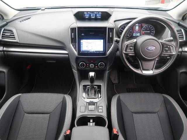 Subaru IMPREZA 2017-07 28661-1