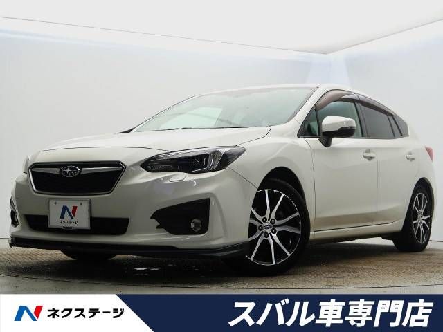 Subaru IMPREZA 2017-07 28661-0