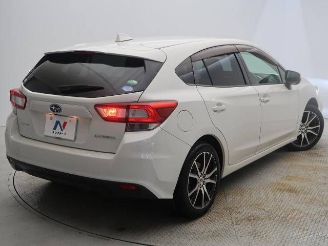 Subaru IMPREZA 2017-07 28661-19