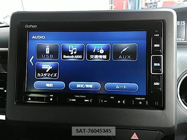 Honda N BOX CUSTOM 2023-06 364966-6